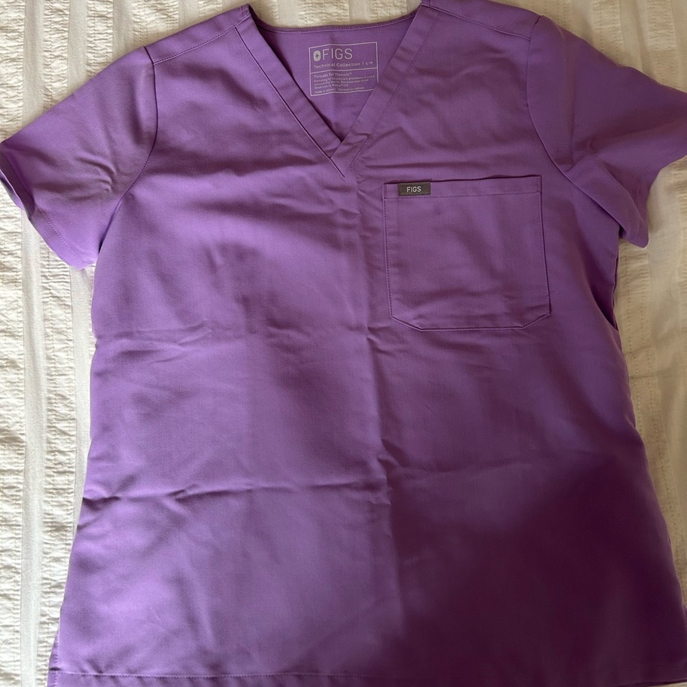 Figs Lavender Dew scrub set